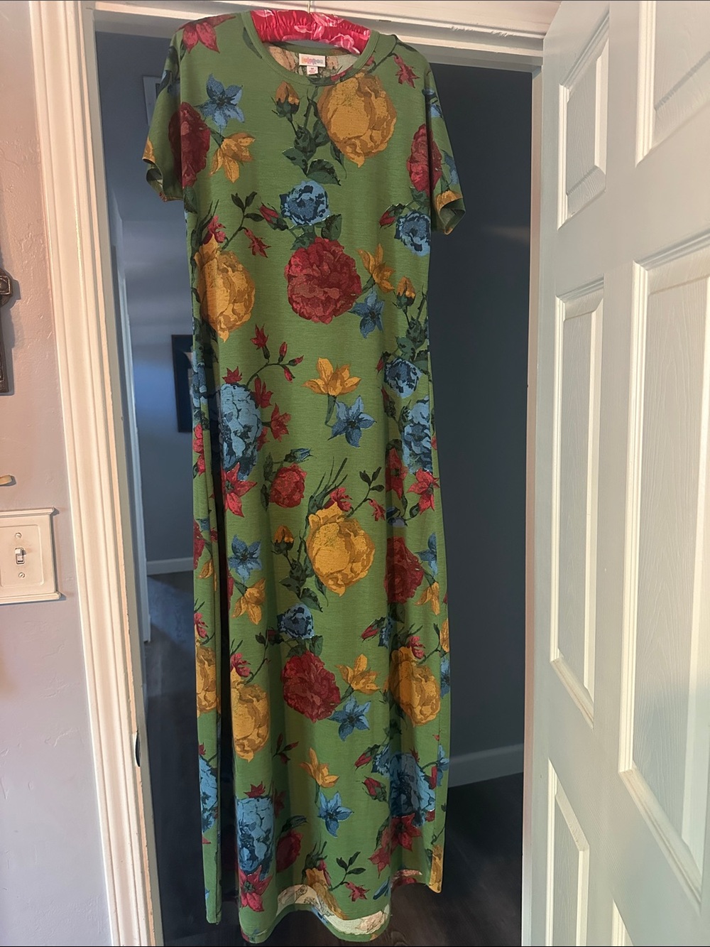 LuLaRoe Maria Dress
